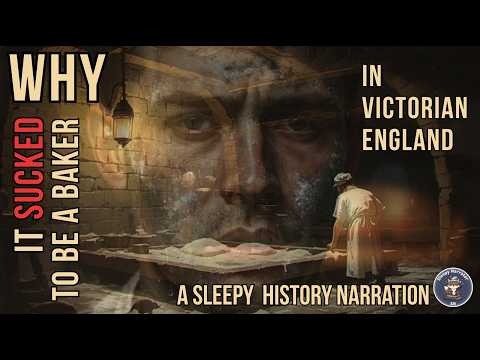 Video Why It SUCKED to be a Baker in Victorian England