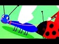Ben and Holly’s Little Kingdom | Ladybird Love | Kids Videos