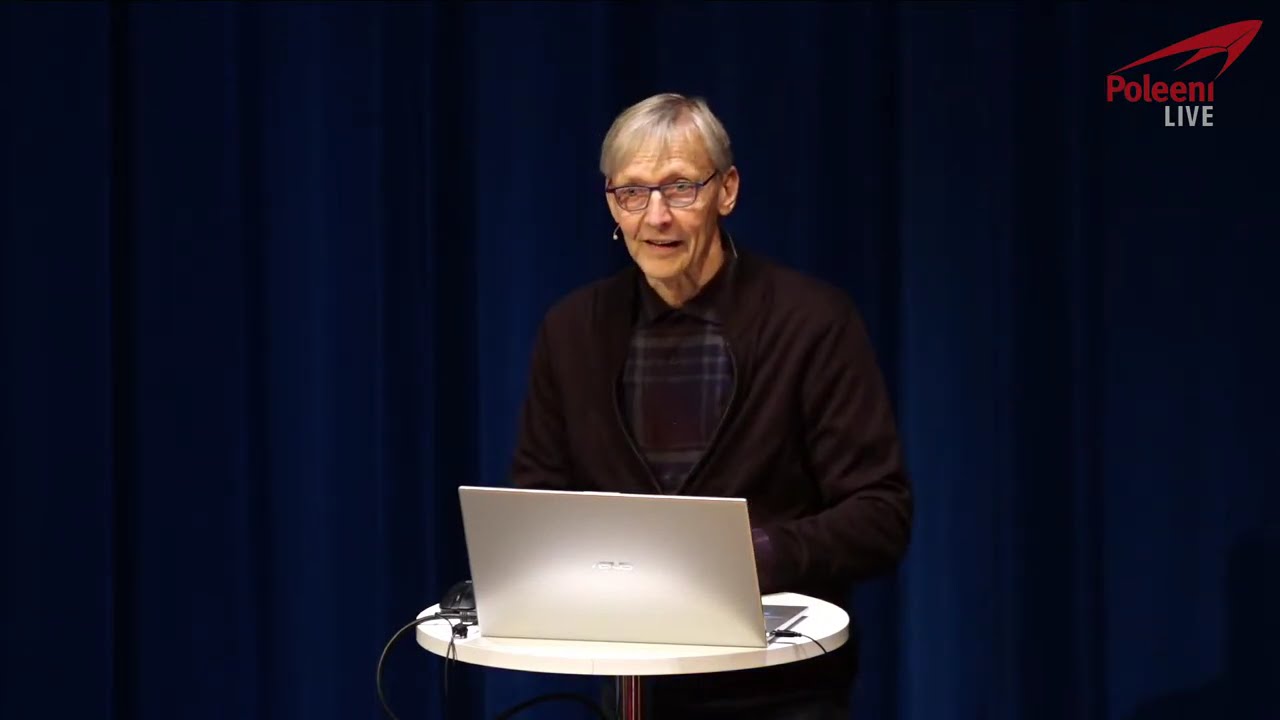 Luento: Syksy 1944 Pieksämäellä (ke 30.10.2024 18:00)