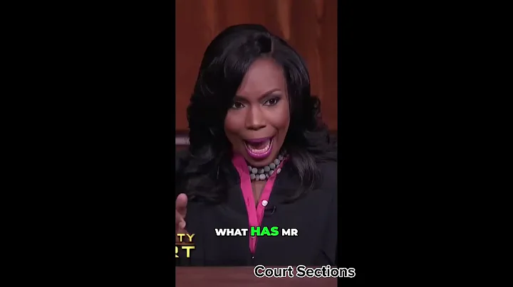 The Truth About Paternity  Court Drama Unfolds with Explosive DNA Results