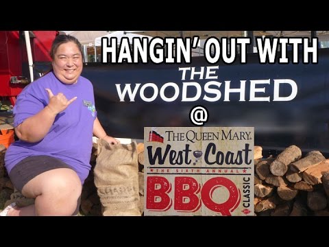 Hangin' Out with Team Woodshed at The 6th Annual Queen 