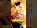 Chris Pratt could be a solid Booster Gold #GunnFriendFancast