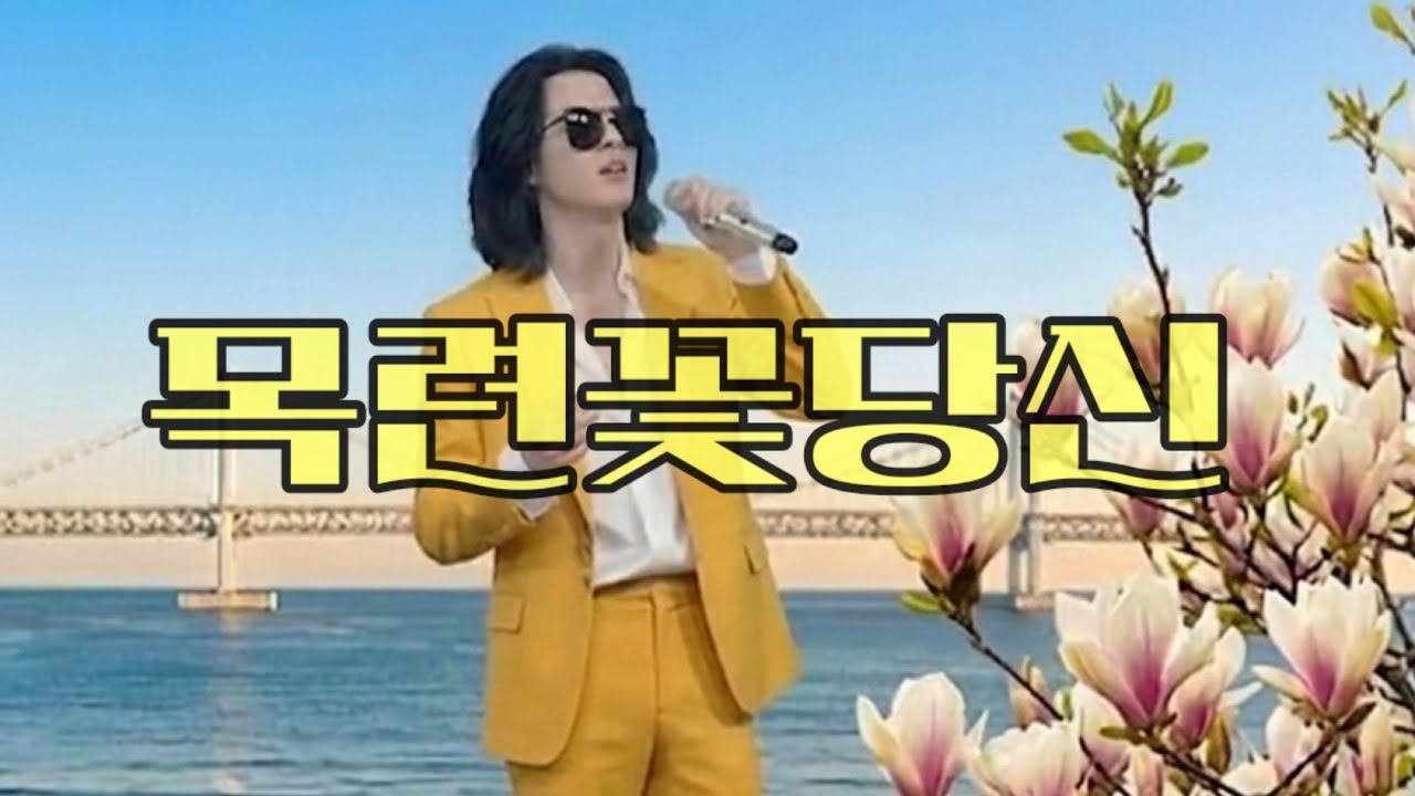 Magnolia flower love 玉兰之爱 モクレンの花の愛