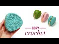 كروشيه محفظه صغيره مشروع مربح من بواقي الخيوط Crochet wallet