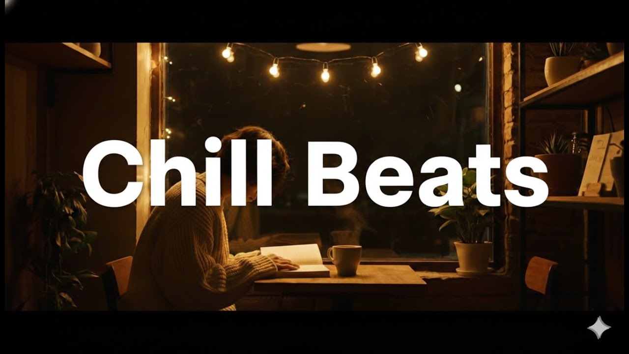 Chill Lofi Music ☕ Relaxing Beats for Focus