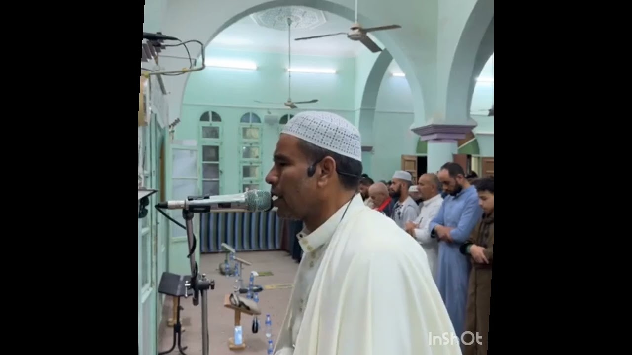 عبد الفتاح حميداتو تروايح 2026 تلاوة تفوق الخيال