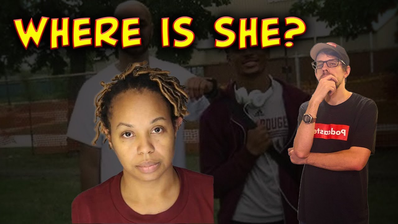 Tammy Williams MURDERS David Carter and Disappears