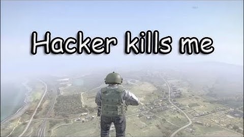 DayZ Standalone | Hacker kills me!