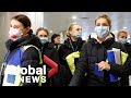 Coronavirus outbreak: Ottawa working on getting permanent residents out of China