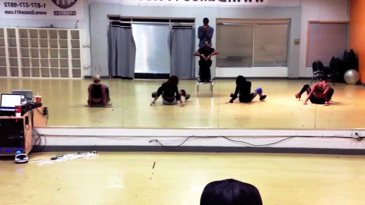 Usher | Lemme See - Lil Freak Medley by Sean Bankhead