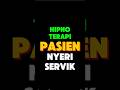 Nyeri Karena Kanker Servik Berangsur Hilang Dengan Hipnoterapi