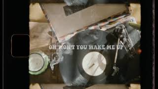 Loren North | Wake Me Up (Lyric Video)