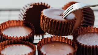 Лучший чизкейк из темного шоколада｜Best Dark Chocolate Cheesecak