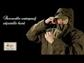 Avery® Heritage Wader Jacket - Product Features