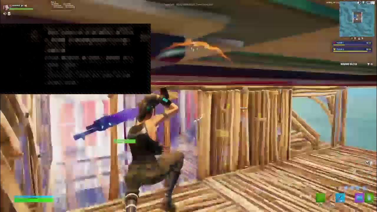 Free Fortnite Aimbot Showcase - YouTube