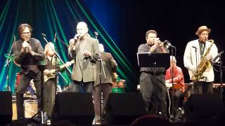 Video thumbnail of "Sam & Dave Medley By Jon Carroll and Tommy Lepson  @ Weinberg Center March 22 2014"