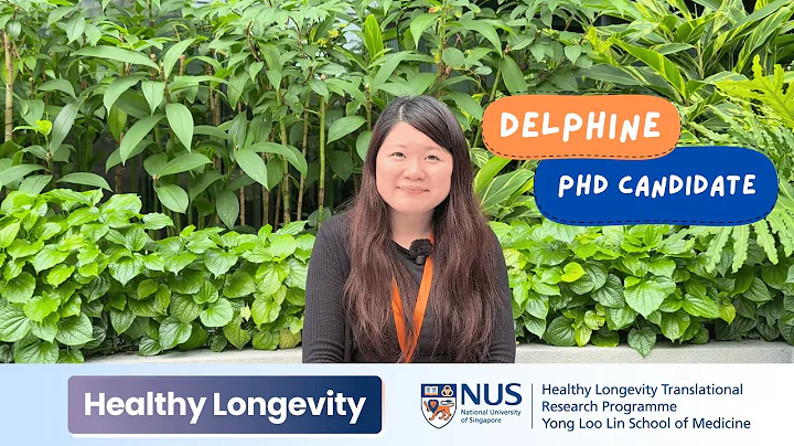 HLTRP Community: Delphine Chen | Healthy Longevity Webinar Series