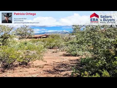 2 Puebla, La Luz, NM home video tour