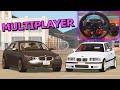 Extreme realistic driving 4  logitech g29  shifter  beamng drive