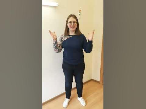 разминка для пальцев! - YouTube