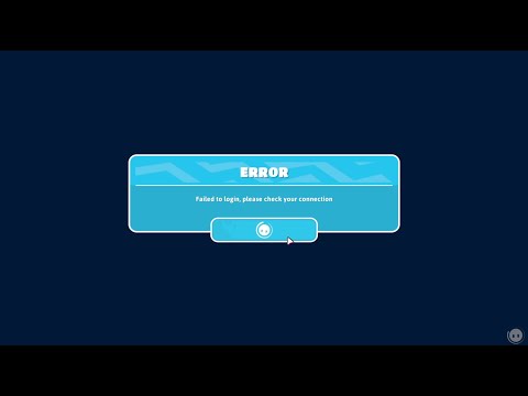 Fall Guys “Failed to Login, please check your connection” Error Explained, Fixes