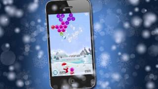 Bubble Shooter Adventures Christmas 2012 | FREE iPhone & iPad game by Zariba screenshot 5