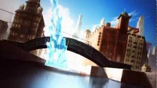 LOK Avatar || Korras Badassery [Invaders must die]