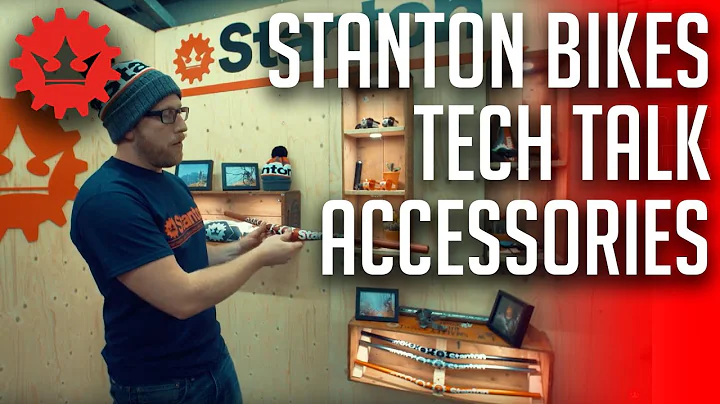 Stanton Accessories - Tech Talk