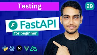 Testing in FastAPI for beginner