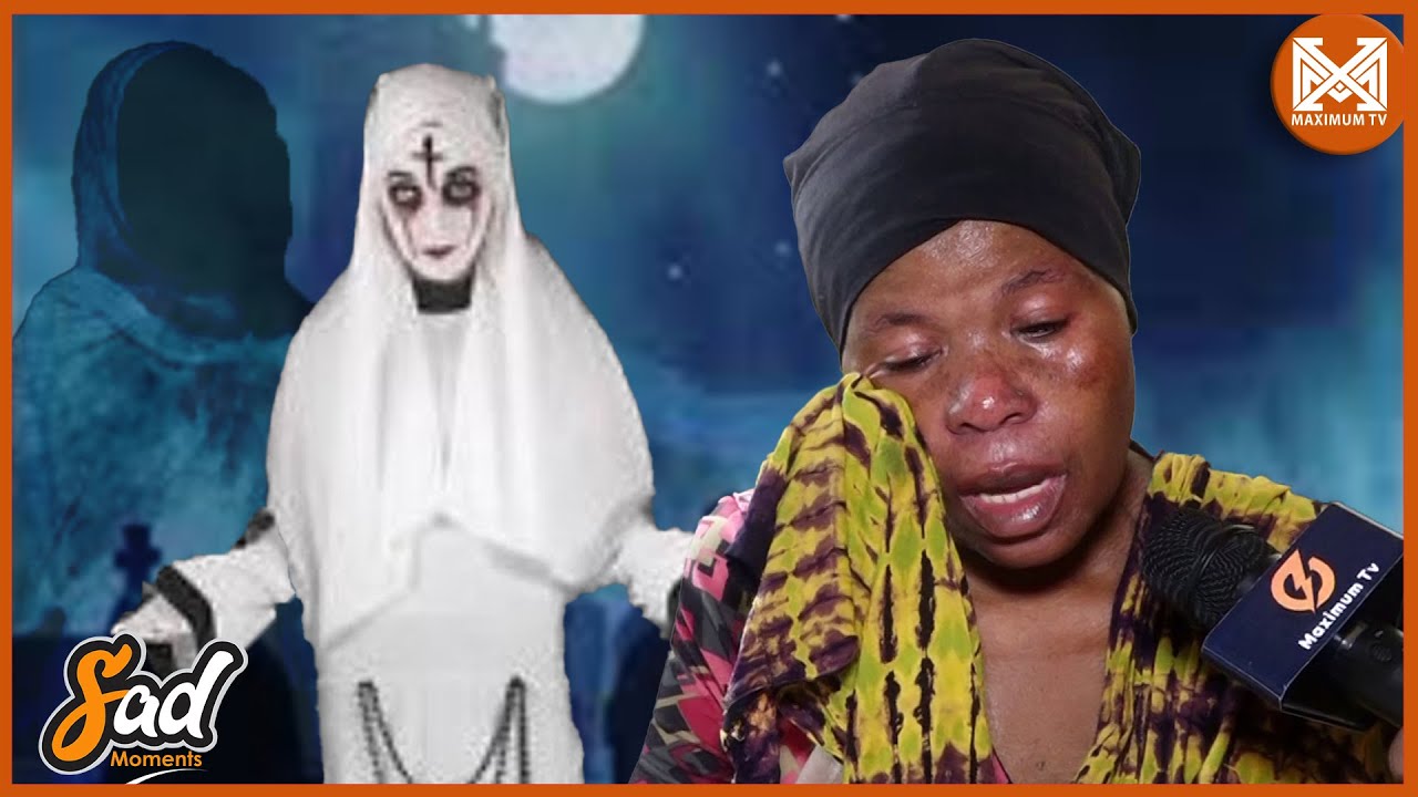 MZIMU WA MUME WANGU UNANITOKEA KILA SIKU |ANANIAMBIA NISAIDIE MKE WANGU|ANAKUJA NA ALAMA YA MSALABA