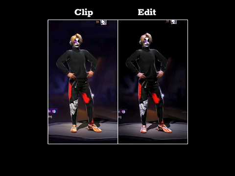 Faded 2.0🔥// Capcut editing tutorial, ff edit tutorial, lobby edit ff #shorts​