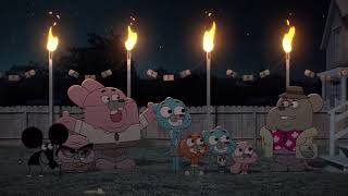 The Amazing World Of Gumball - The Vermin Man (Indonesian)