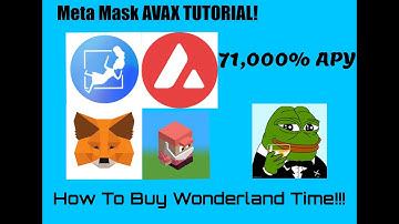 TUTORIAL: How to Buy and Stake Wonderland TIME Plus STRATEGY for STAKING VS MINTING. #DEFI 2.0