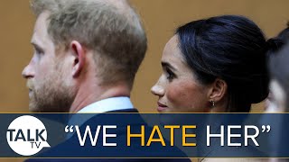 “She Hates Us And We HATE Her” | Harry And Meghan’s Homecoming Rumours Debunked