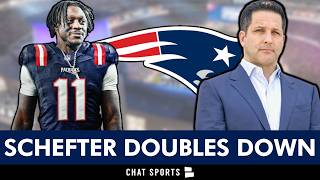 ESPN’s Adam Schefter Just DOUBLED DOWN On A.J. Brown Getting Traded To The Patriots | Pats Rumors