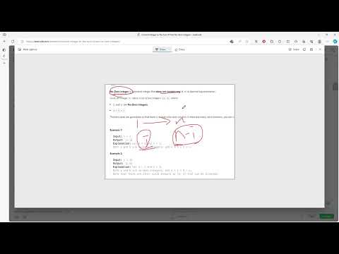 LeetCode 1317 Convert Integer To The Sum Of Two No Zero Integers Math Java 