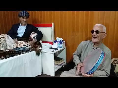 شکور خەیات و نوری بارکەیی