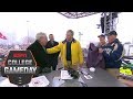 Lee Corso gets emotional when visited by former Navy players | College GameDay | ESPN