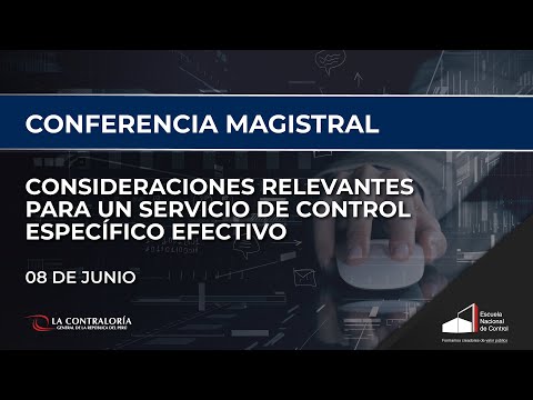 Video: ¿Qué son los controles específicos del sistema?