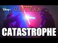 La catastrophe obiwan disney