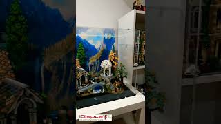 display cases for Lego sets and minifigures. Welcome to iDisplayit.