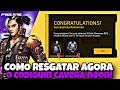 COMO RESGATAR CODIGO NO FREEFIRE 2025 COMO RESGATAR CODIGUIN NO FREEFIRE COMO COLOCAR CODIGO NO FF