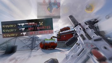 When your crush spectate you