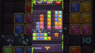 Block Puzzle Game | Block Puzzle Gem Classic 1010 Gameplay screenshot 1