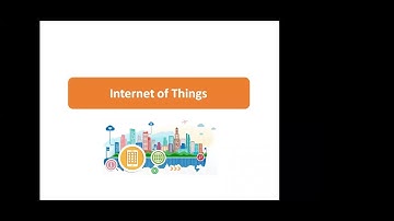 IOT Introduction 2022 | IoT  Training For Beginners | IoT Course | IoT Training | dridhOn