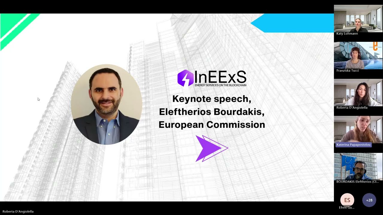 Beyond the Pilots Scaling Innovative Energy Services with InEExS