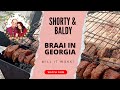 Shorty & Baldy Braai In Georgia