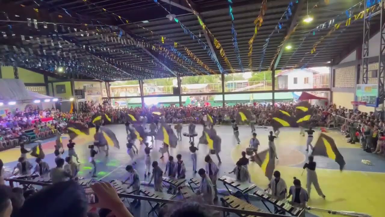 JOSE PANGANIBAN NATIONAL HIGH SCHOOL DLC - 26th PABIRIK FESTIVAL 2024 CHAMPION