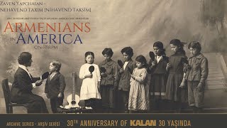 Zaven Yapchaian – Nehavend Taxim [Nihavend Taksim] I Armenians in America On 78 RPM © 2021 Kalan Resimi