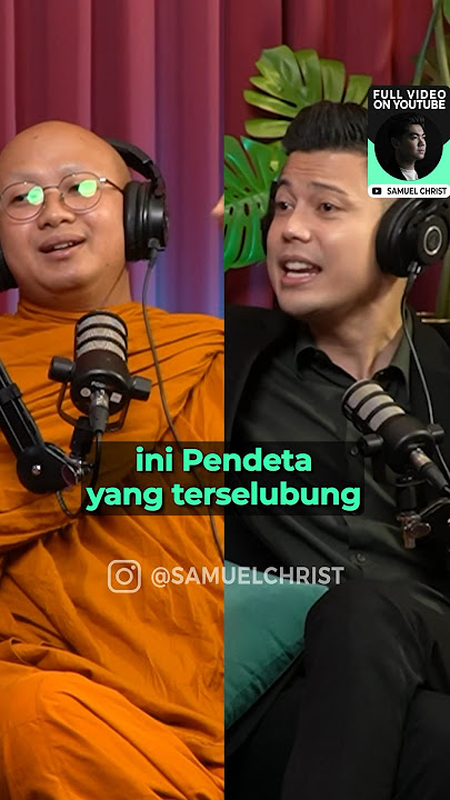 YESUS MENYEMBUHKAN UMAT AGAMA BUDDHA?!